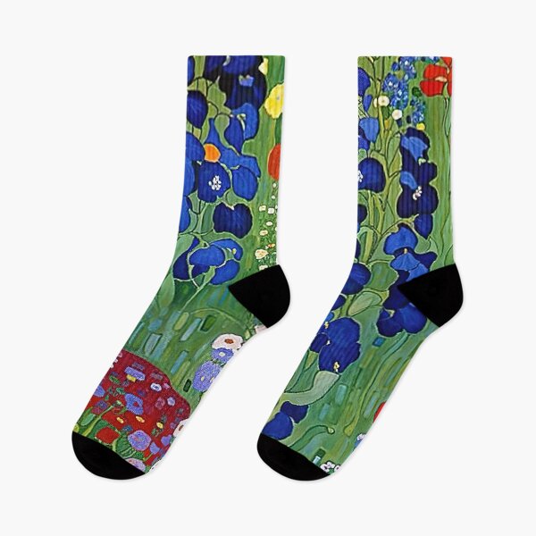 Item preview, Klimt Bauerngarten designed and sold by maniacfitness.