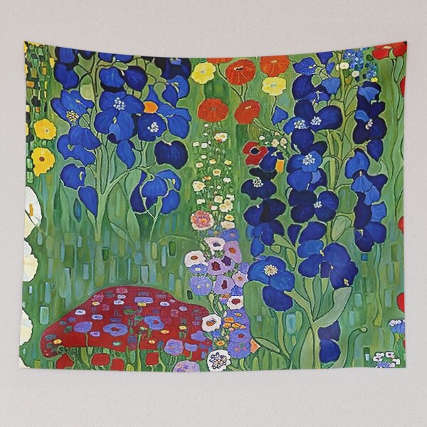 Item preview, Klimt Bauerngarten designed and sold by maniacfitness.