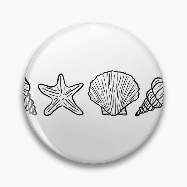 Item preview, seashell bounty designed and sold by luckydesigns444.