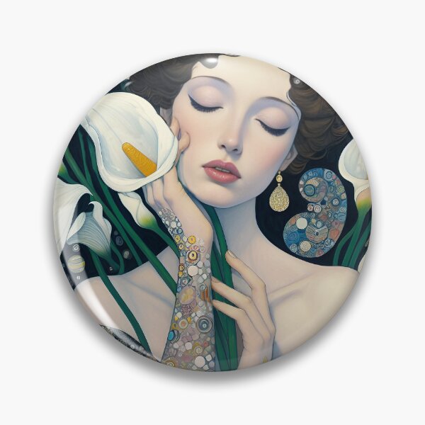 Item preview, Callas, obedient and modest, like a good friend designed and sold by aleksandr13.