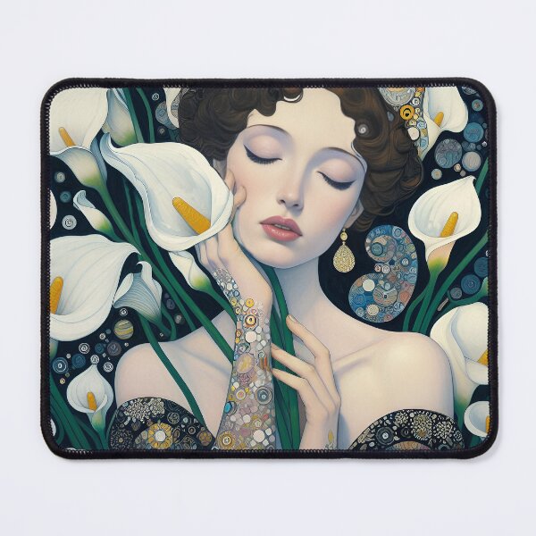 Item preview, Callas, obedient and modest, like a good friend designed and sold by aleksandr13.