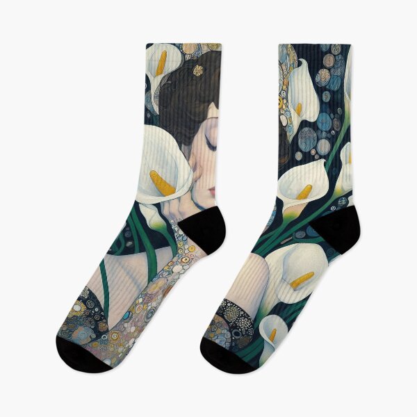 Item preview, Callas, obedient and modest, like a good friend designed and sold by aleksandr13.