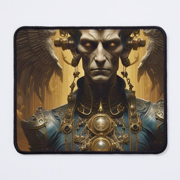 Item preview, Doomguide 2 - Sci Fi Art concept designed and sold by Delerat7.