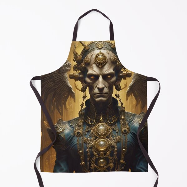 Item preview, Doomguide 2 - Sci Fi Art concept designed and sold by Delerat7.