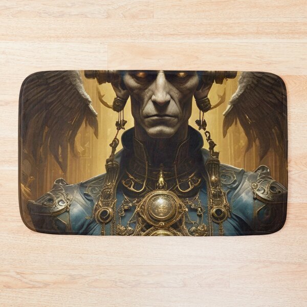 Item preview, Doomguide 2 - Sci Fi Art concept designed and sold by Delerat7.