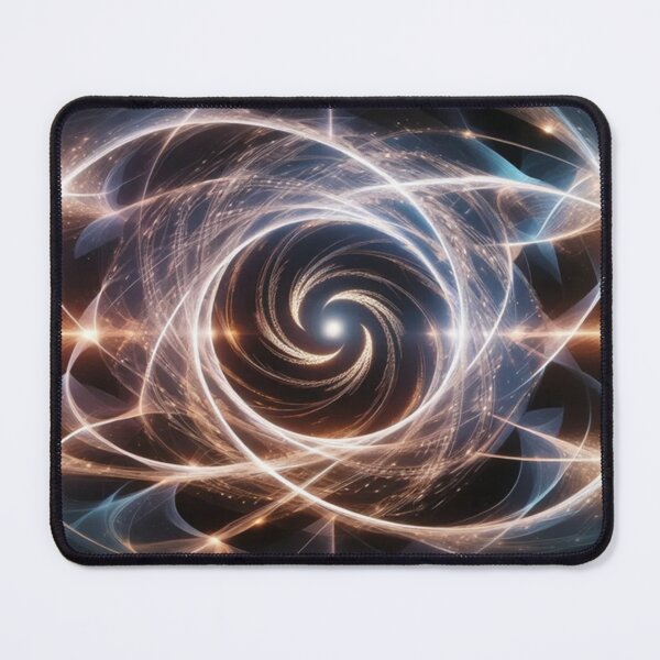 Item preview, Whispers of the Quantum Vortex: The Dance of Field Beables designed and sold by eXtraHumans.