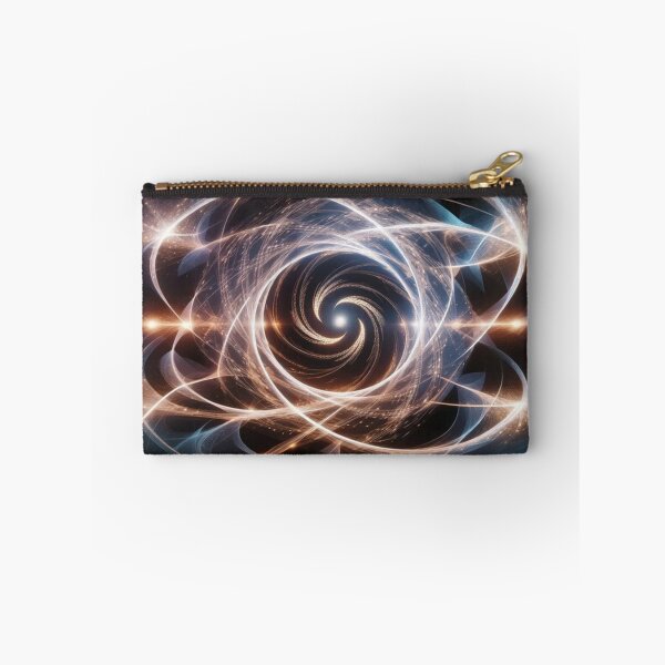Item preview, Whispers of the Quantum Vortex: The Dance of Field Beables designed and sold by eXtraHumans.