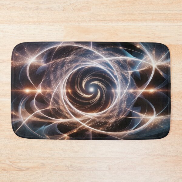 Item preview, Whispers of the Quantum Vortex: The Dance of Field Beables designed and sold by eXtraHumans.