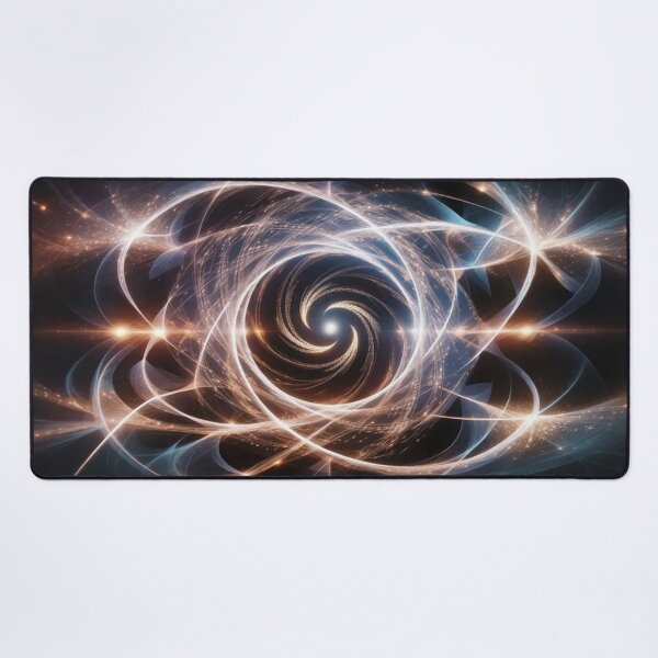 Item preview, Whispers of the Quantum Vortex: The Dance of Field Beables designed and sold by eXtraHumans.