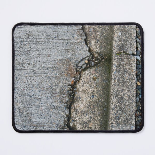 Item preview, Curbs and Cracks designed and sold by Tim McGuire Fine Art.