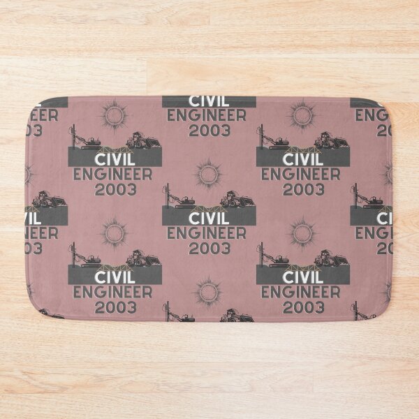 Item preview, Civil Engineering - 2003 designed and sold by Omarupattern51.