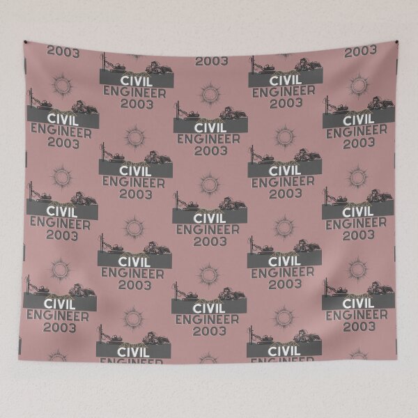 Item preview, Civil Engineering - 2003 designed and sold by Omarupattern51.