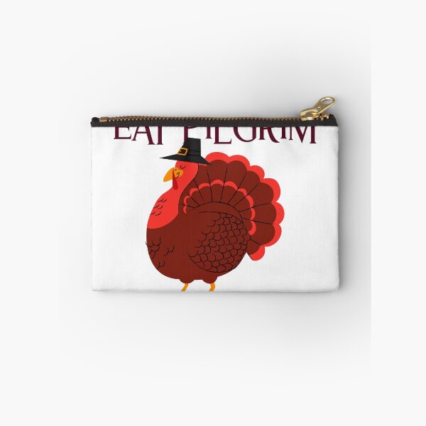 Item preview, Save a turkey eat a pilgrim designed and sold by BillyJester.