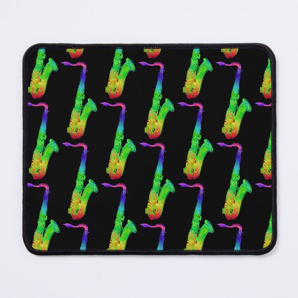 Item preview, Rainbow Tenor Saxophone designed and sold by AintJames.