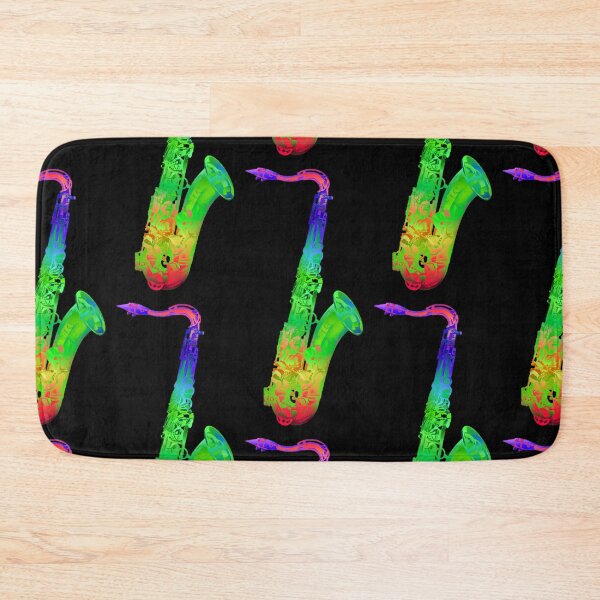 Item preview, Rainbow Tenor Saxophone designed and sold by AintJames.