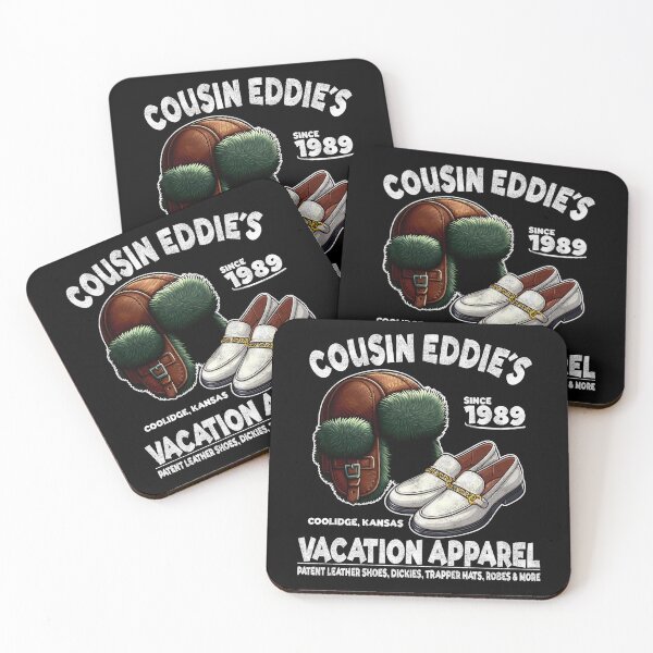 Item preview, Cousin Eddie's Vacation Apparel designed and sold by Frog Level Treasures.