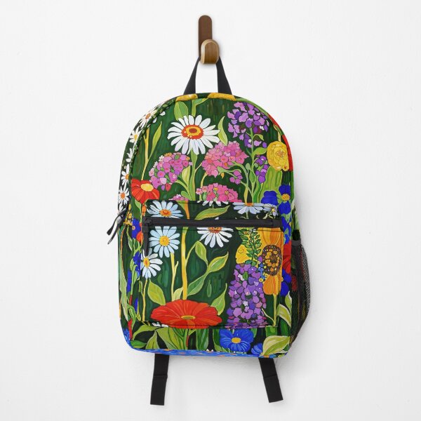 Item preview, Klimt Flower Garden designed and sold by maniacfitness.
