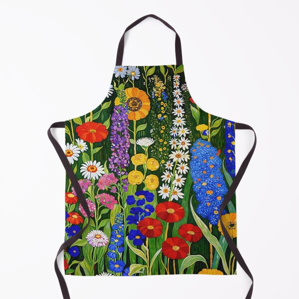 Item preview, Klimt Flower Garden designed and sold by maniacfitness.