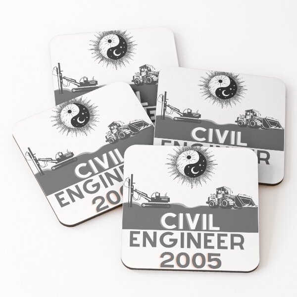 Item preview, Civil Engineering - 2005 designed and sold by Omarupattern51.