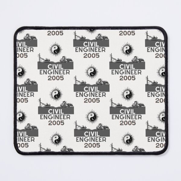 Item preview, Civil Engineering - 2005 designed and sold by Omarupattern51.