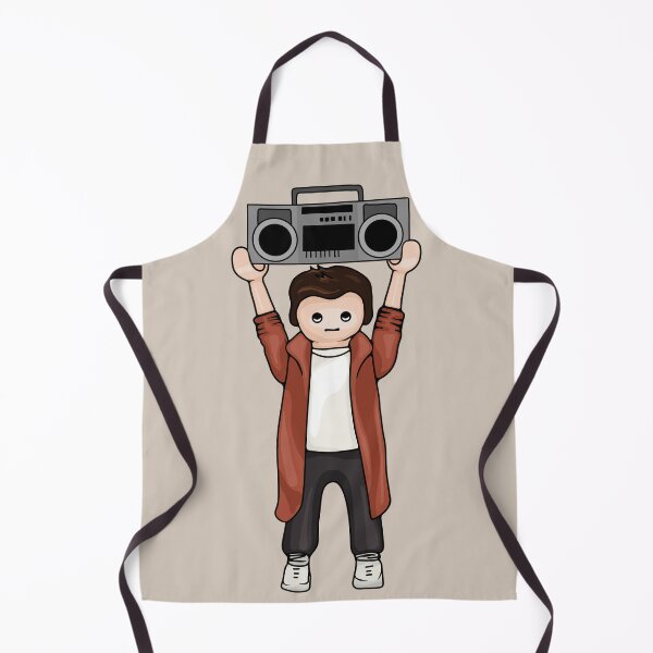 Item preview, Lloyd Dobler's Iconic Romantic Gesture designed and sold by Unhinged Heather.