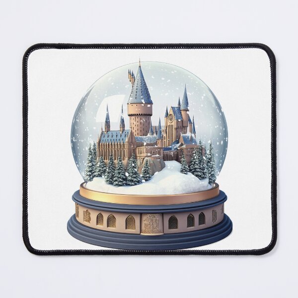 Item preview, Snow Globe Magic Castle designed and sold by ashleeeyjayne.