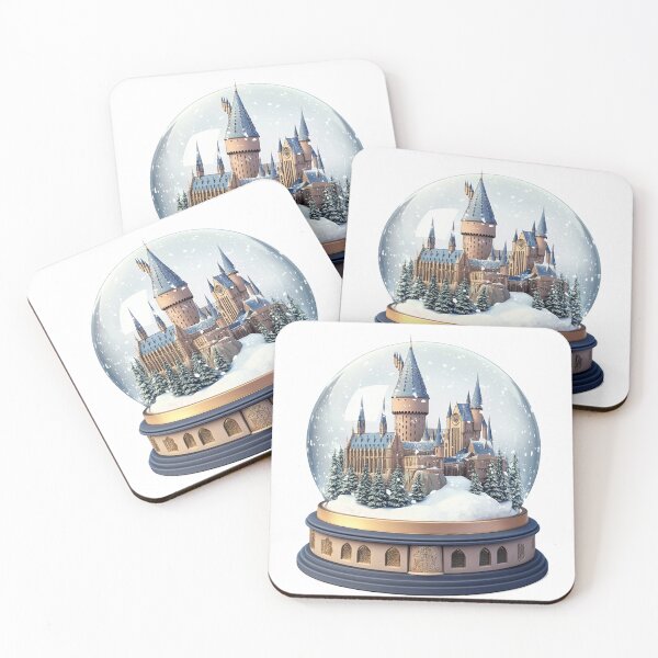 Item preview, Snow Globe Magic Castle designed and sold by ashleeeyjayne.