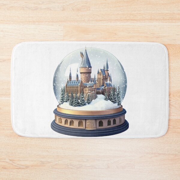 Item preview, Snow Globe Magic Castle designed and sold by ashleeeyjayne.