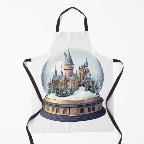 Item preview, Snow Globe Magic Castle designed and sold by ashleeeyjayne.