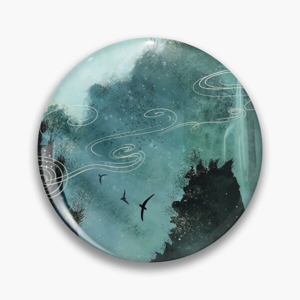 Item preview, Chines mountain  designed and sold by Valeripva.