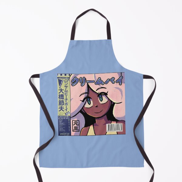 Item preview, Vaporwave Anime Aesthetic girl city pop retro vintage designed and sold by kinseinohime.