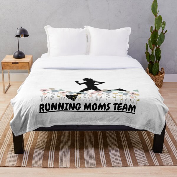 Item preview, Running Moms Team.  Active Awesome Mom Graphic designed and sold by MilenaOlborska.