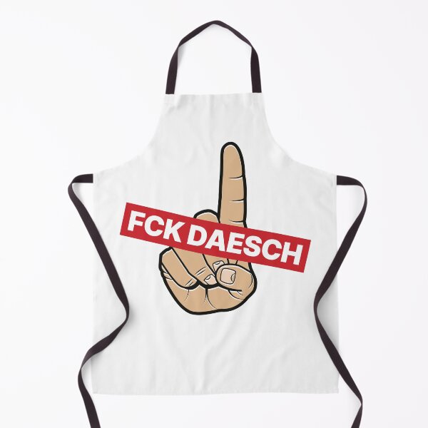 Item preview, FCK DAESCH Finger Tawheed Tawhid ISIS Caliphate designed and sold by artversium.