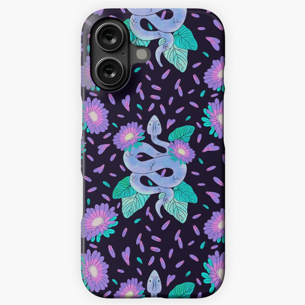 Vista previa del artículo con la obra «Funda rígida para iPhone», diseñado y vendido por Guidedbylight.