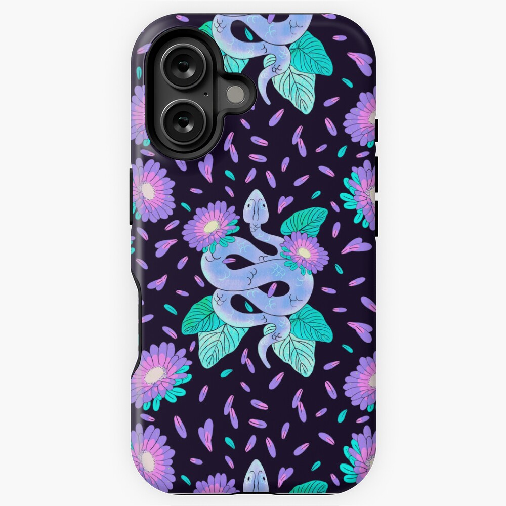 Vista previa del artículo con la obra «Funda resistente para iPhone», diseñado y vendido por Guidedbylight.