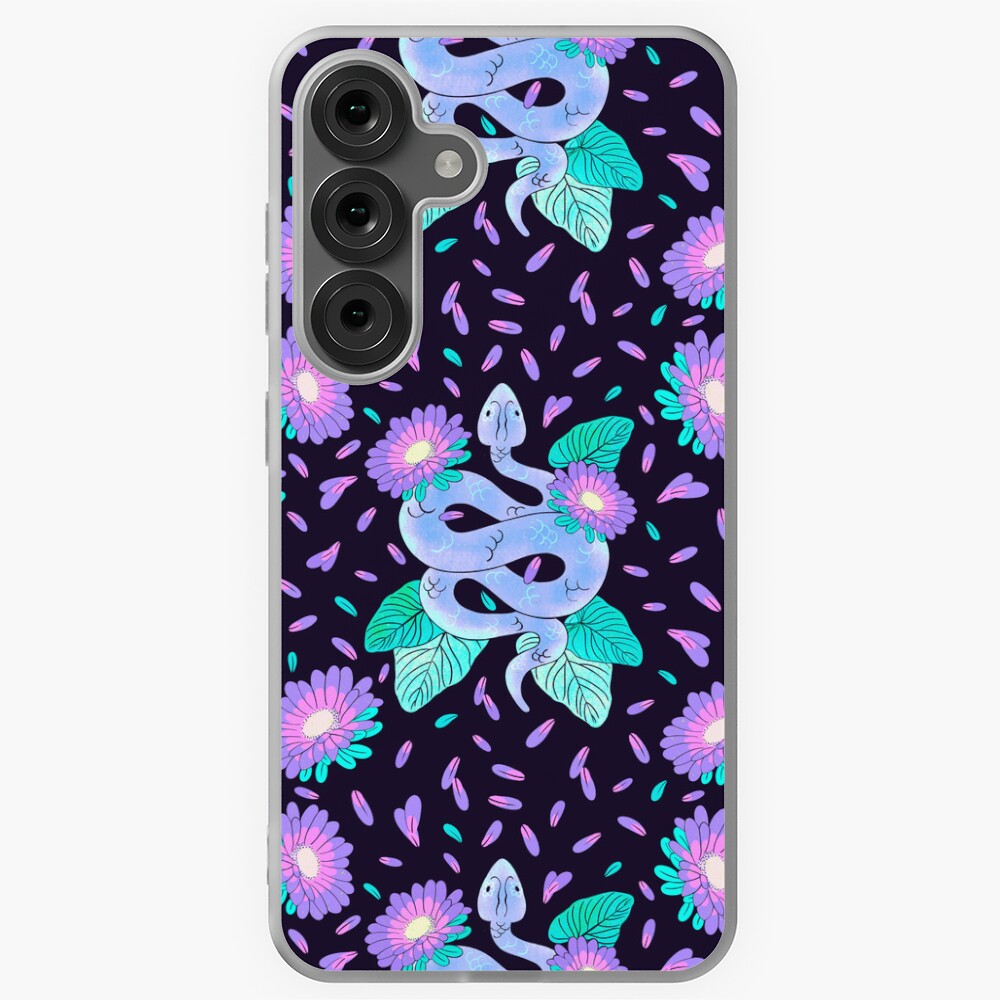 Vista previa del artículo con la obra «Funda blanda para Samsung Galaxy», diseñado y vendido por Guidedbylight.