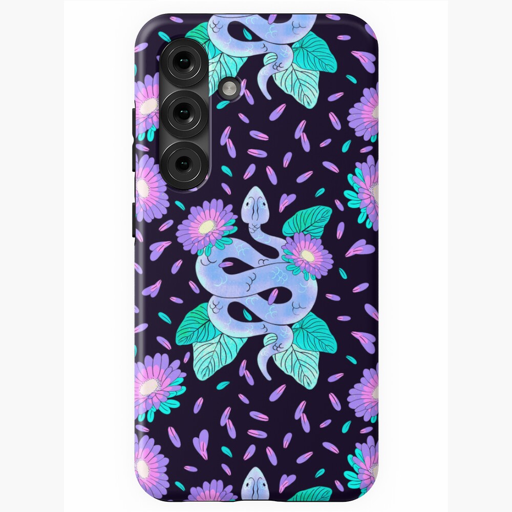 Vista previa del artículo con la obra «Funda resistente para Samsung Galaxy», diseñado y vendido por Guidedbylight.