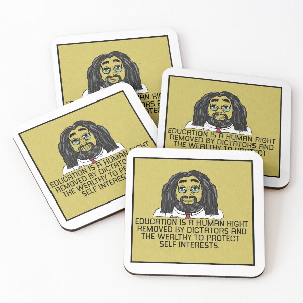 Item preview, Education Is A Human Right Suppressed By Dictators & The Wealthy designed and sold by Shooz34.