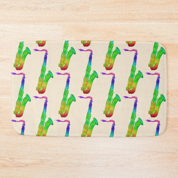 Item preview, Rainbow Tenor Saxophone designed and sold by AintJames.