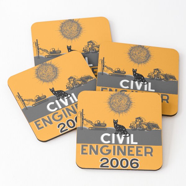 Item preview, Master's Degree in Civil Engineering - 2006 designed and sold by Omarupattern51.