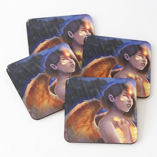 Item preview, Reborn from the ashes designed and sold by Metentys.