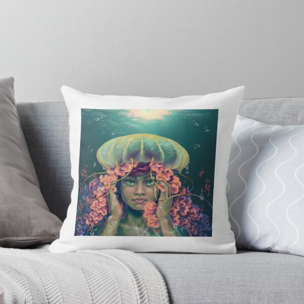 Item preview, Jellyfish Hat designed and sold by mas729.