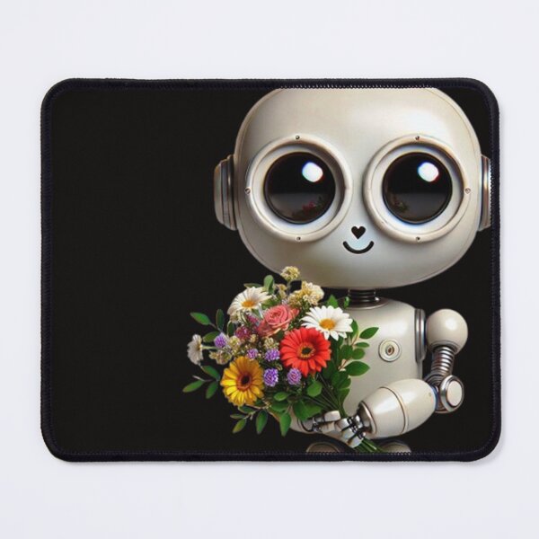 Item preview, Flower Bot Surprise designed and sold by OpraOpra.