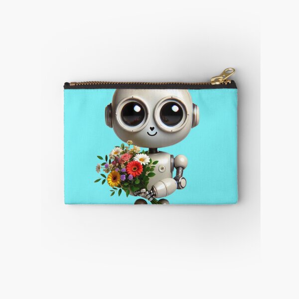 Item preview, Flower Bot Surprise designed and sold by OpraOpra.
