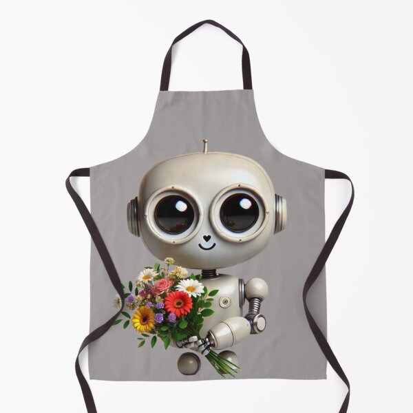 Item preview, Flower Bot Surprise designed and sold by OpraOpra.