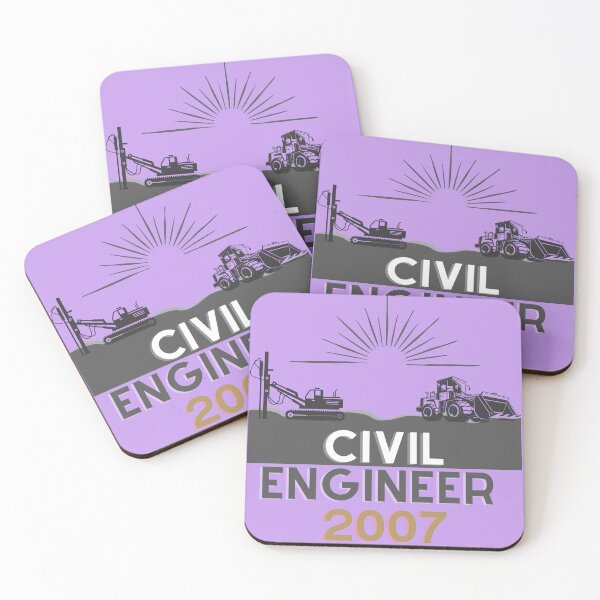 Item preview, Civil engineering 2007 designed and sold by Omarupattern51.