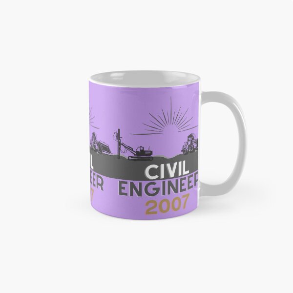 Item preview, Civil engineering 2007 designed and sold by Omarupattern51.