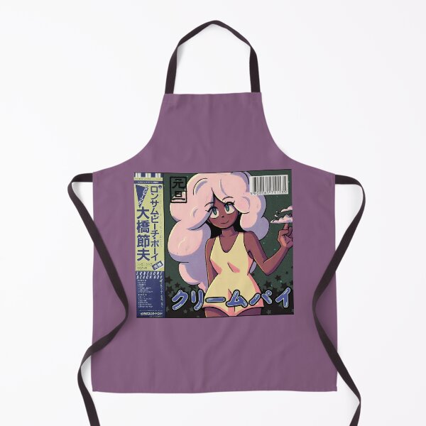 Item preview, Vaporwave anime aesthetic City Pop Girl retro vintage designed and sold by kinseinohime.
