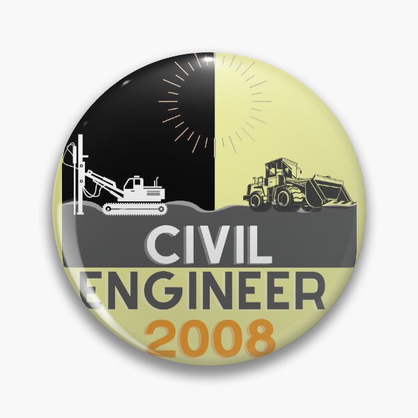 Item preview, Engineering Day and Night 2008 designed and sold by Omarupattern51.