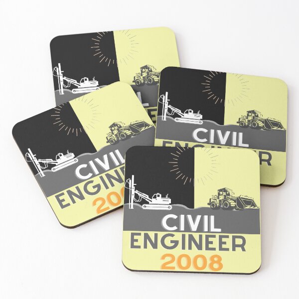 Item preview, Engineering Day and Night 2008 designed and sold by Omarupattern51.